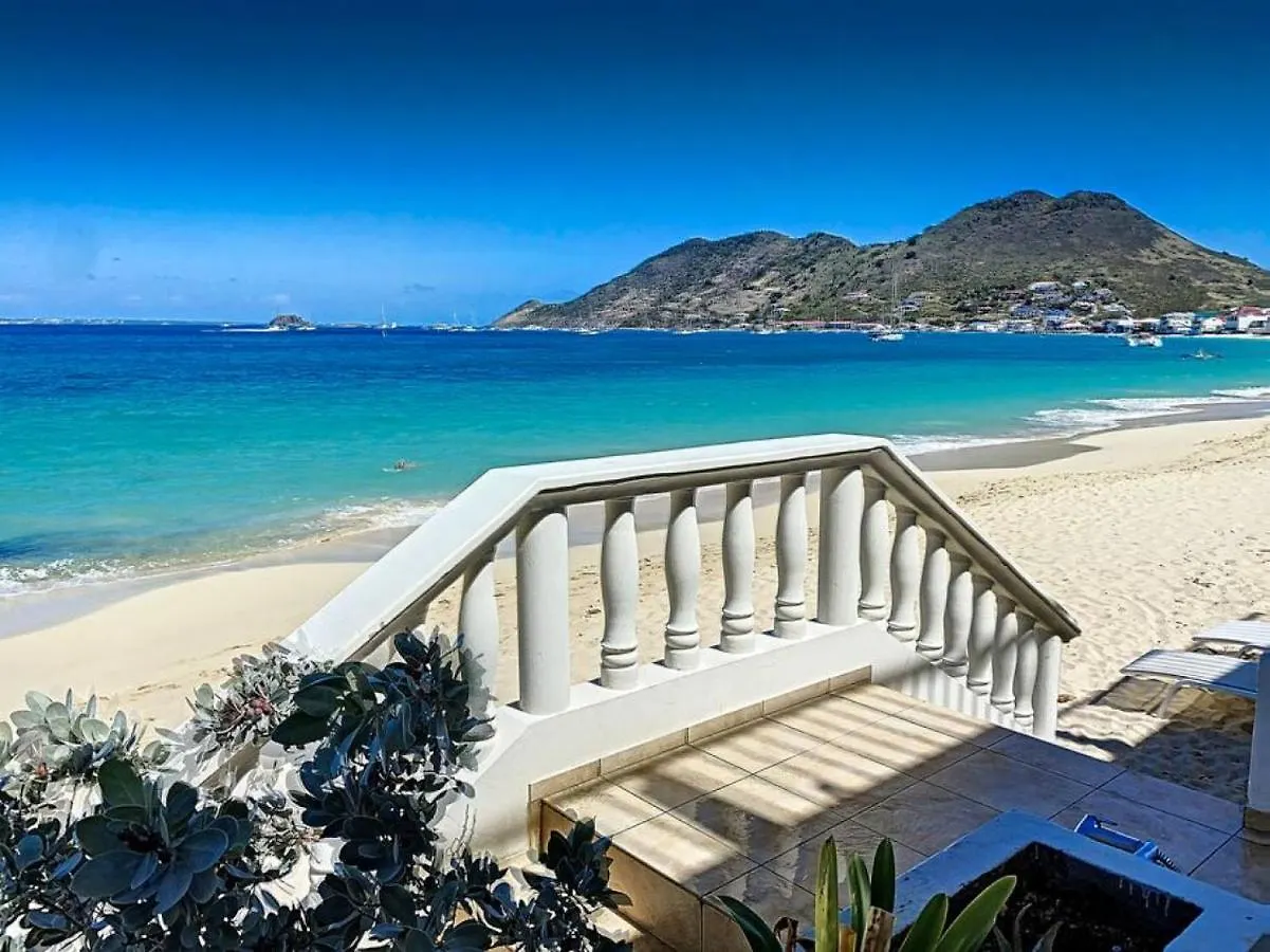 Paradis Caraibes 1, Feet In The Water In Grand Case 0*,