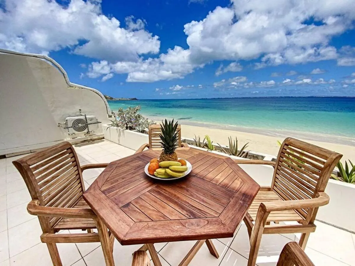 Paradis Caraibes 1, Feet In The Water In Grand Case contacts