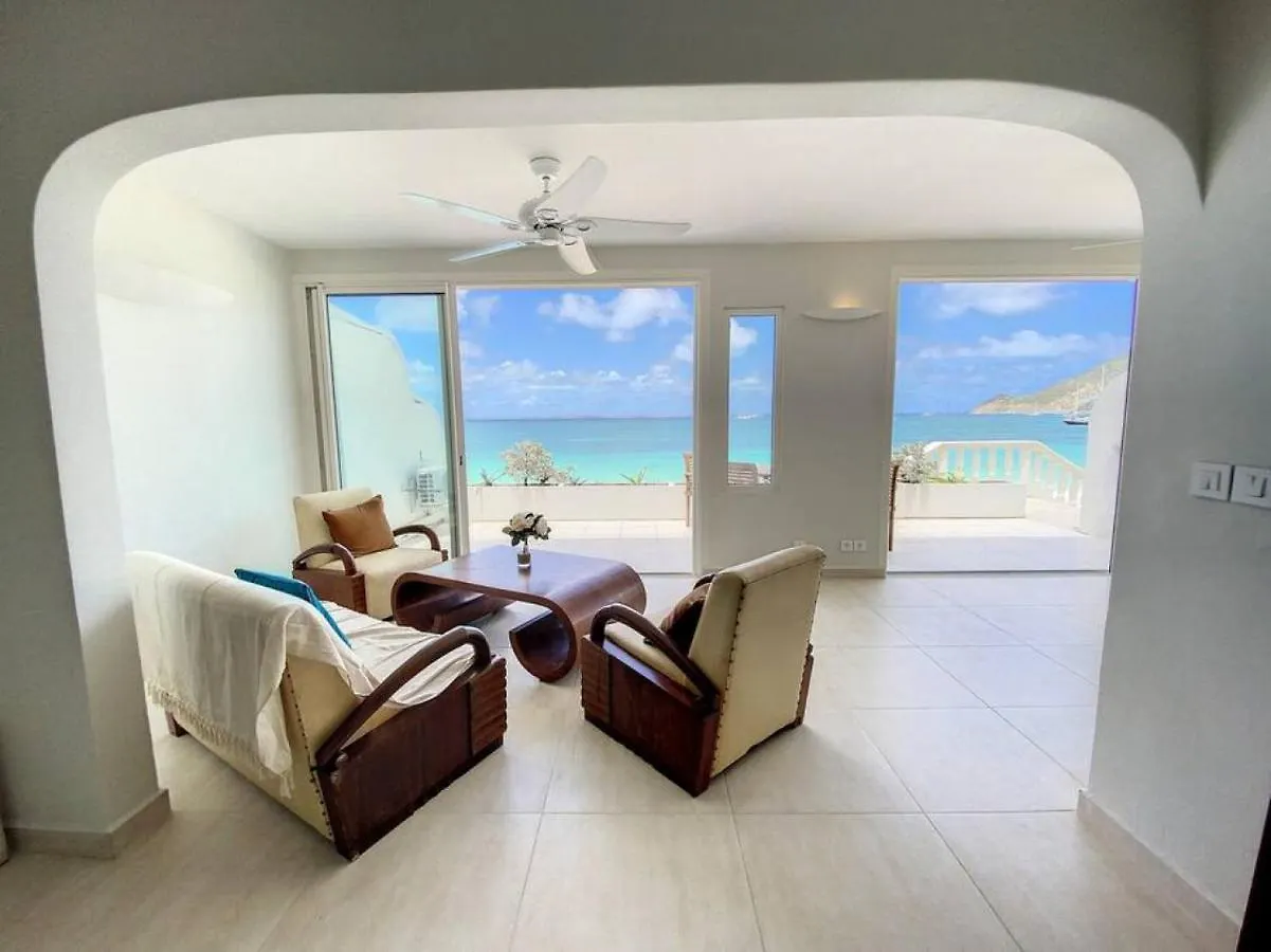 Paradis Caraibes 1, Feet In The Water In Grand Case 0*,  Sint Maarten/Saint Martin