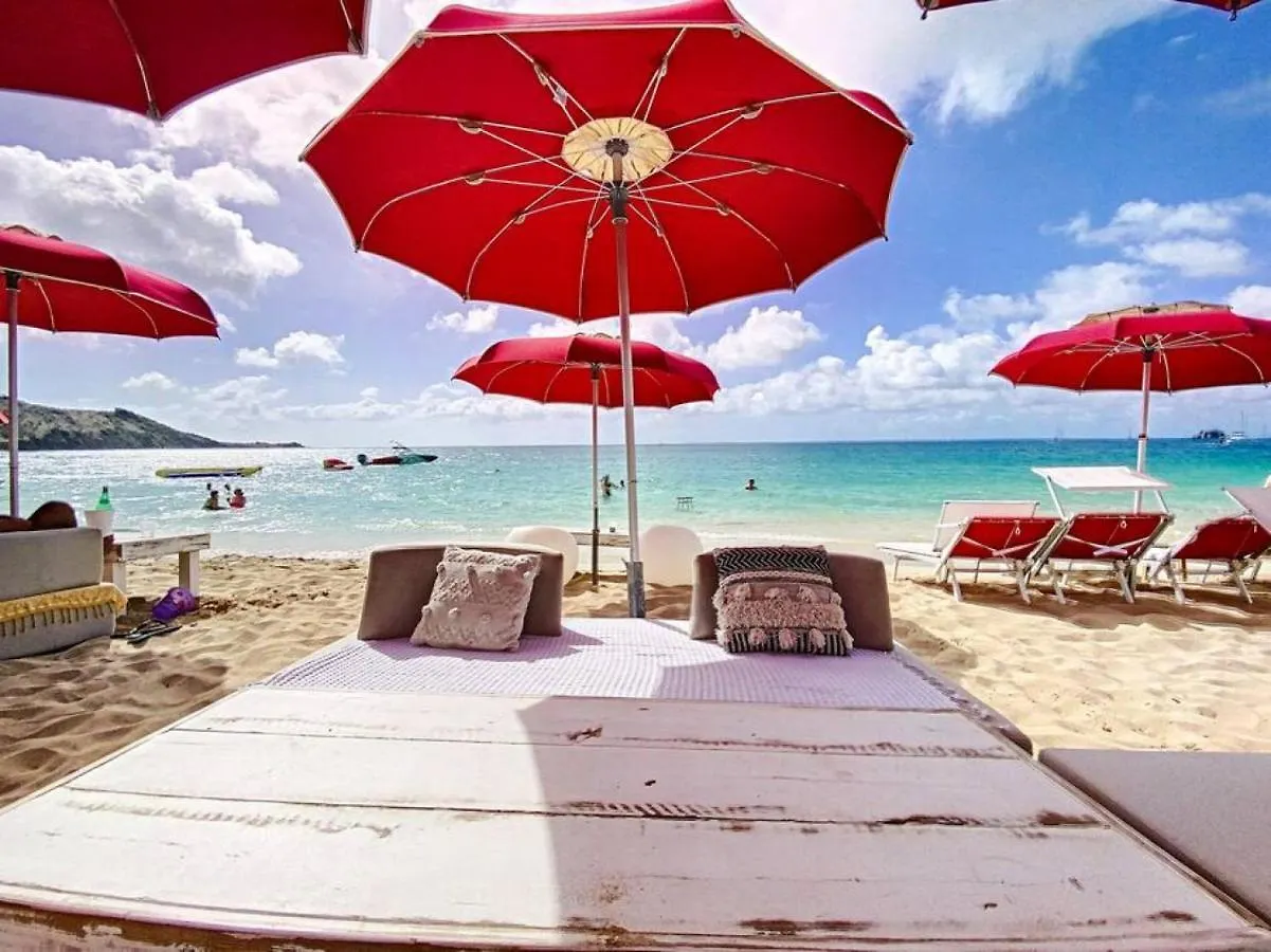 Paradis Caraibes 1, Feet In The Water In Grand Case 0*,  Sint Maarten/Saint Martin