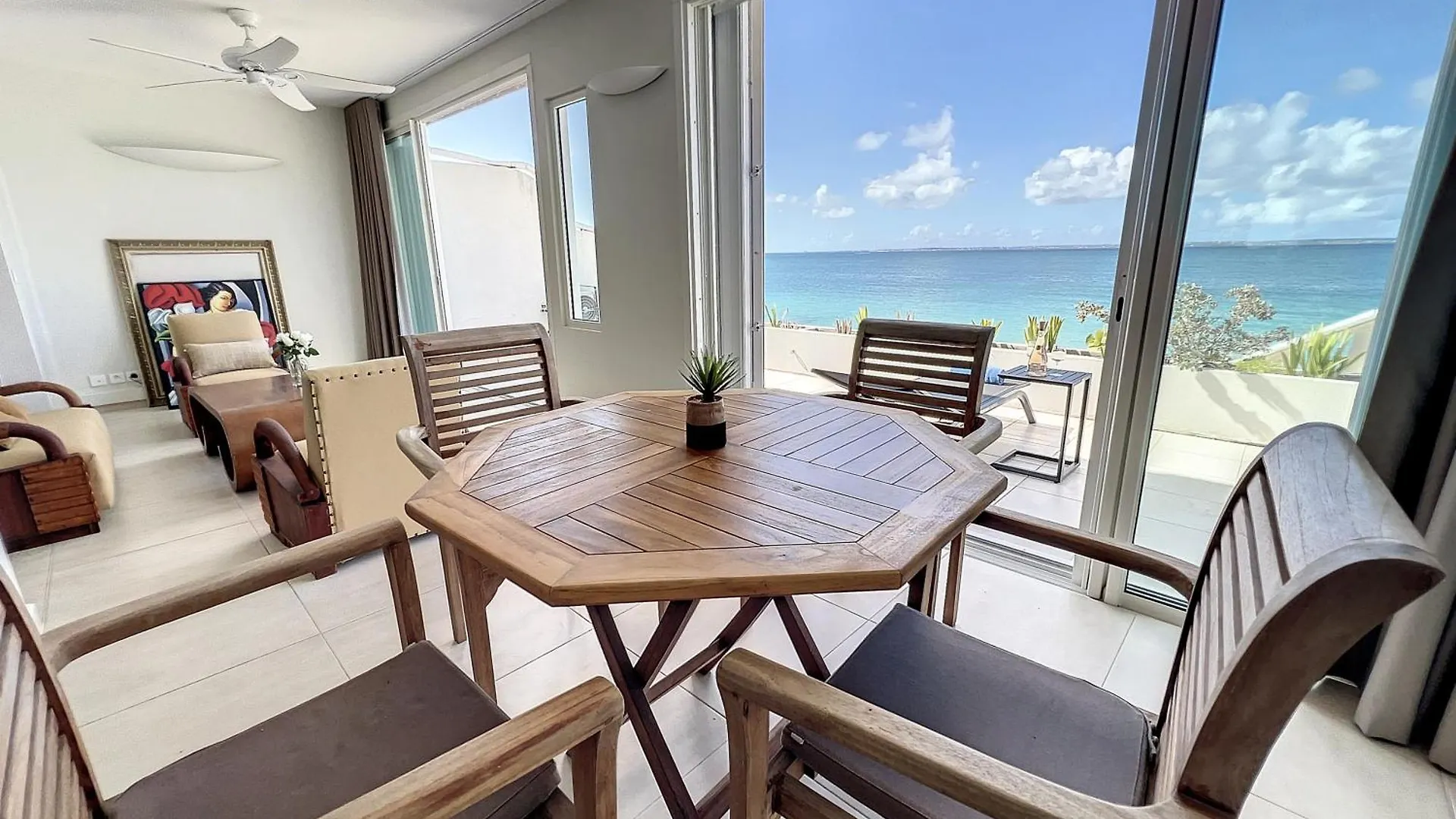 Paradis Caraibes 1, Feet In The Water In Grand Case 0*,  Sint Maarten/Saint Martin