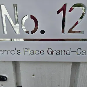 Pierre's Place Grand-case, A Place To Dream Grand-Case